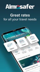 Almosafer: Hotels & Flights 1