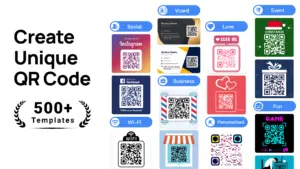 QR Code Generator مهكر 1