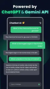 Chatbot AI – Chat with AI 2