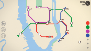 Mini Metro 1