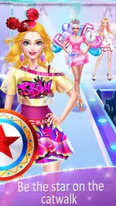 Girl’s Secret – Princess Salon 2