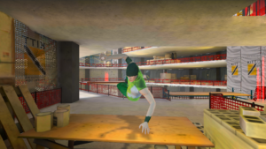 Parkour Simulator 3D 2