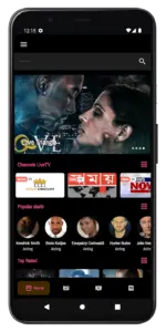 FlixHD- Watch movies & live TV 2