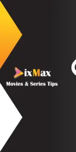 DIXMAX Series & Movies Advisor 1