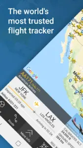 Flightradar24 Flight Tracker 2