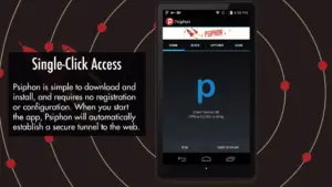 Psiphon Pro مهكر 3