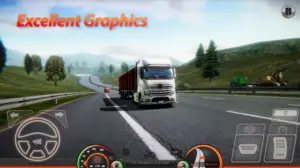 Truckers of Europe 2 مهكرة 1