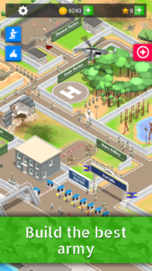 Idle Army Base: Tycoon Game 1