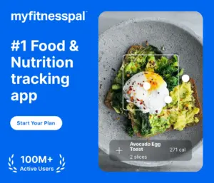 MyFitnessPal: Calorie Counter 1