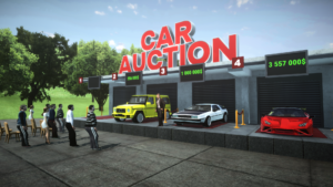 Car Trader Simulator 2025 2