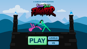 Slapstick Fighter – Fight Game 1