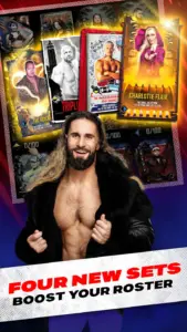 WWE SuperCard – Battle Cards 2