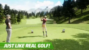 Golf King – World Tour 1