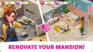 My Story – Mansion Makeover 2