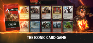 Magic: The Gathering Arena 1