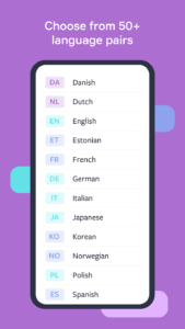 Lingvist: Learn Languages Fast 2