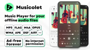 Musicolet Music Player 2