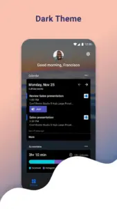 Microsoft Launcher 3