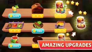 Kitchen Craze – العاب طبخ 2