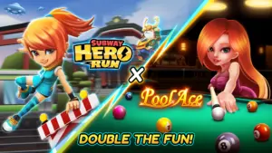 Pool Ace – 8 and 9 Ball Game 1