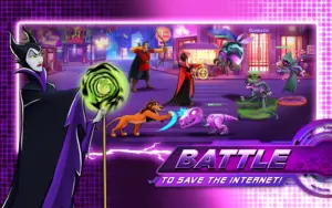 Disney Heroes: Battle Mode 1