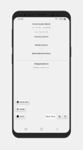 Location Changer – Fake GPS 2