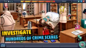 Criminal Case: Paris 2