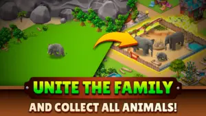 Zoo Life: Animal Park Game 2