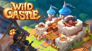 Wild Castle: Tower Defense TD 1