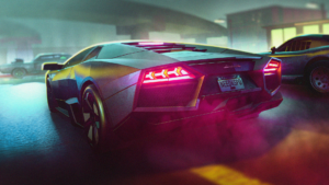 NFS Most Wanted مهكرة 1