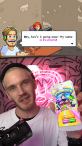 PewDiePie’s Tuber Simulator 1