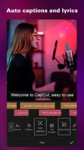 CapCut مهكر 1