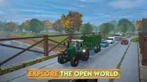 Farm Sim 2025 2