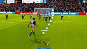 تحميل لعبة Dream League Soccer 2025 مهكرة 2