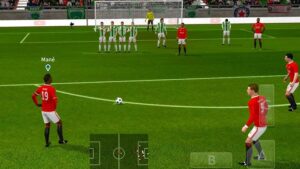 تحميل لعبة Dream League Soccer 2025 مهكرة 3