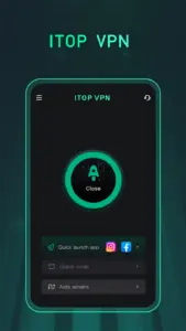 iTop Vpn مهكر 1