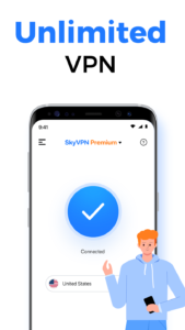 SkyVPN مهكر 3