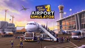 Airport Simulator: Tycoon Inc. 1