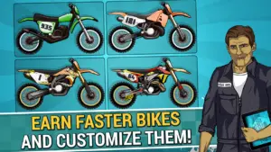 تحميل لعبة Mad Skills Motocross 2 مهكرة 2