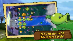 Plants vs Zombies مهكرة 1