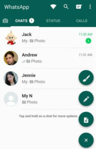 gbwhatsapp apk: تنزيل جي بي واتس اب 2025 جيبي واتساب الاصدار الجديد 3